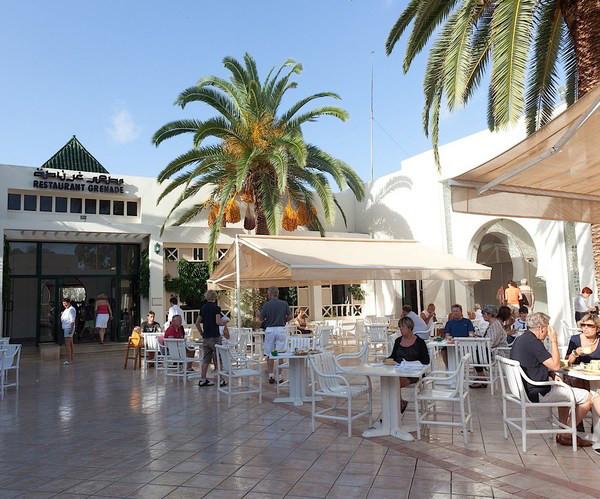 4 Sterne Familienhotel: Seabel Alhambra Beach Golf  & Spa - Port el Kantaoui, Grossraum Monastir, Bild 9
