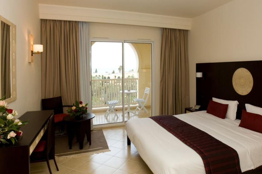 4 Sterne Familienhotel: Seabel Alhambra Beach Golf  & Spa - Port el Kantaoui, Grossraum Monastir, Bild 5