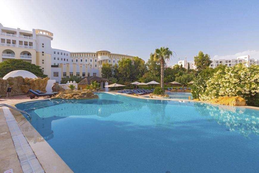 5 Sterne Familienhotel: Medina Solaria & Thalasso - Yasmine Hammamet, Grossraum Hammamet, Bild 2