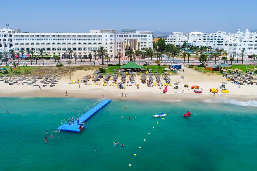 5 Sterne Familienhotel: Medina Solaria & Thalasso - Yasmine Hammamet, Grossraum Hammamet, Bild 3