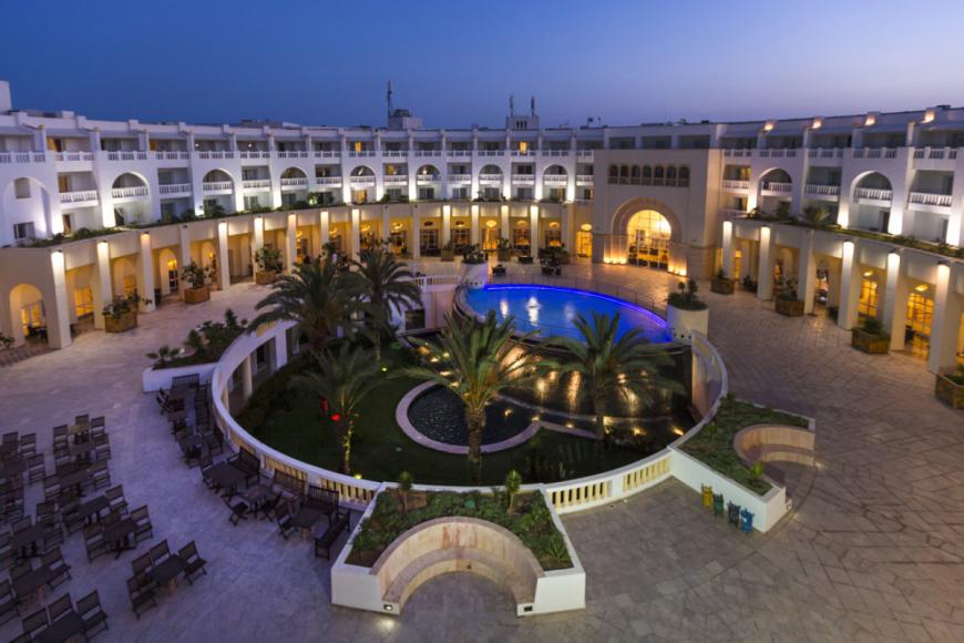 5 Sterne Familienhotel: Medina Solaria & Thalasso - Yasmine Hammamet, Grossraum Hammamet, Bild 4