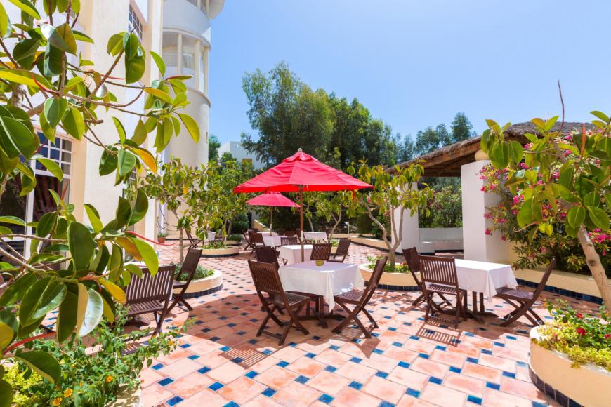 5 Sterne Familienhotel: Medina Solaria & Thalasso - Yasmine Hammamet, Grossraum Hammamet, Bild 10