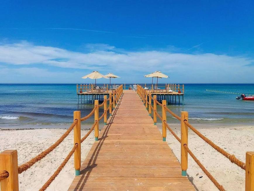 3 Sterne Hotel: Sahara Beach Aquapark Resort - Skanes, Grossraum Monastir, Bild 9