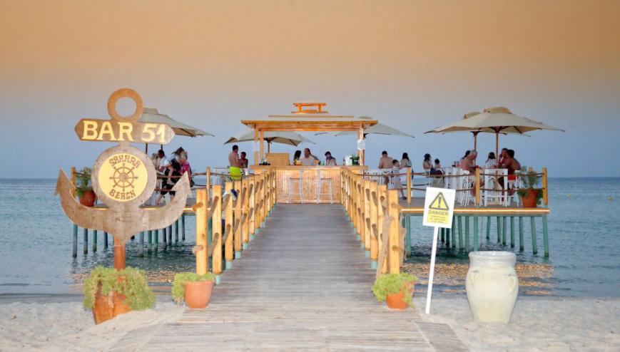 3 Sterne Hotel: Sahara Beach Aquapark Resort - Skanes, Grossraum Monastir, Bild 3