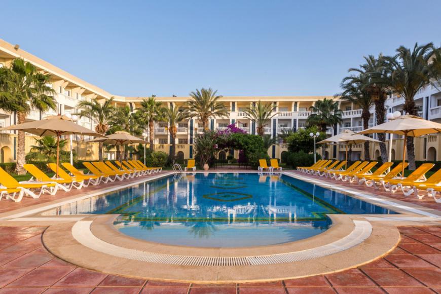 4 Sterne Hotel: Medina Belisaire & Thalasso - Yasmine Hammamet, Grossraum Hammamet