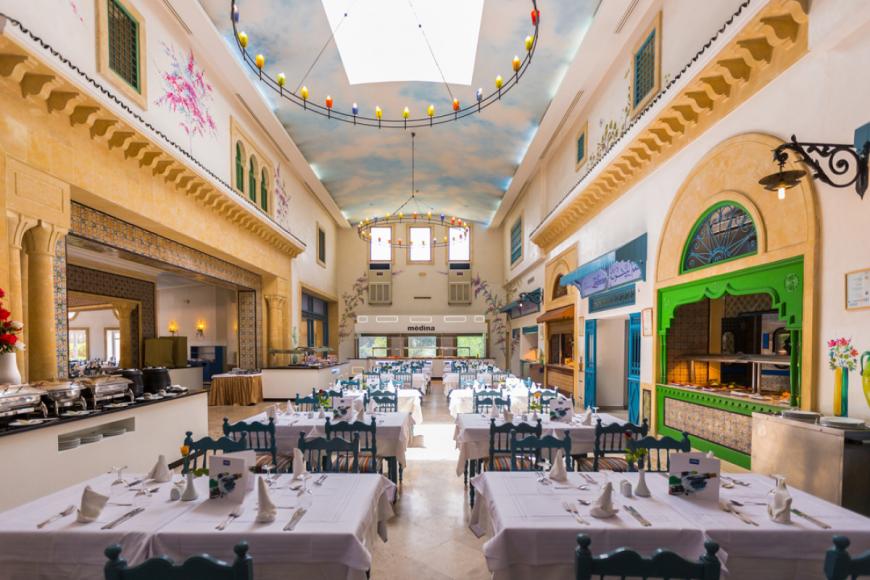 4 Sterne Hotel: Medina Belisaire & Thalasso - Yasmine Hammamet, Grossraum Hammamet, Bild 7