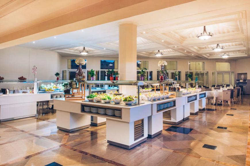 4 Sterne Familienhotel: Iberostar Waves Averroes - Yasmine Hammamet, Grossraum Hammamet, Bild 7