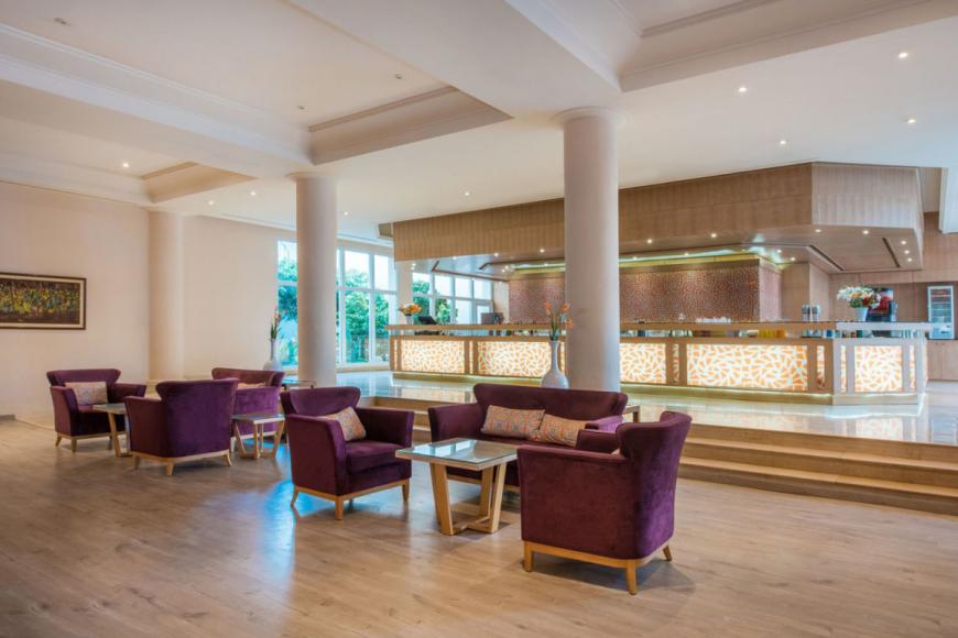 4 Sterne Familienhotel: Iberostar Waves Averroes - Yasmine Hammamet, Grossraum Hammamet, Bild 9