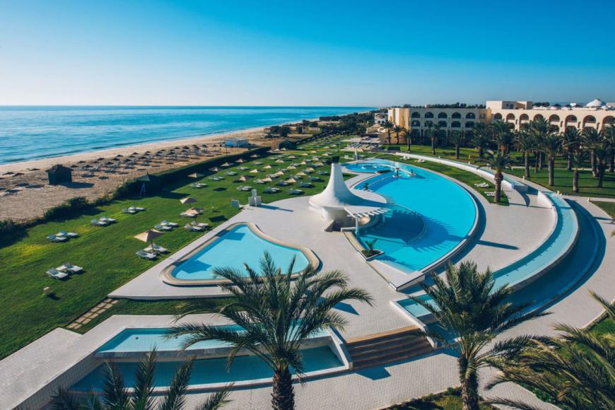 4 Sterne Familienhotel: Iberostar Waves Averroes - Yasmine Hammamet, Grossraum Hammamet, Bild 2