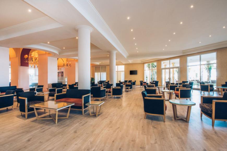 4 Sterne Familienhotel: Iberostar Waves Averroes - Yasmine Hammamet, Grossraum Hammamet, Bild 8