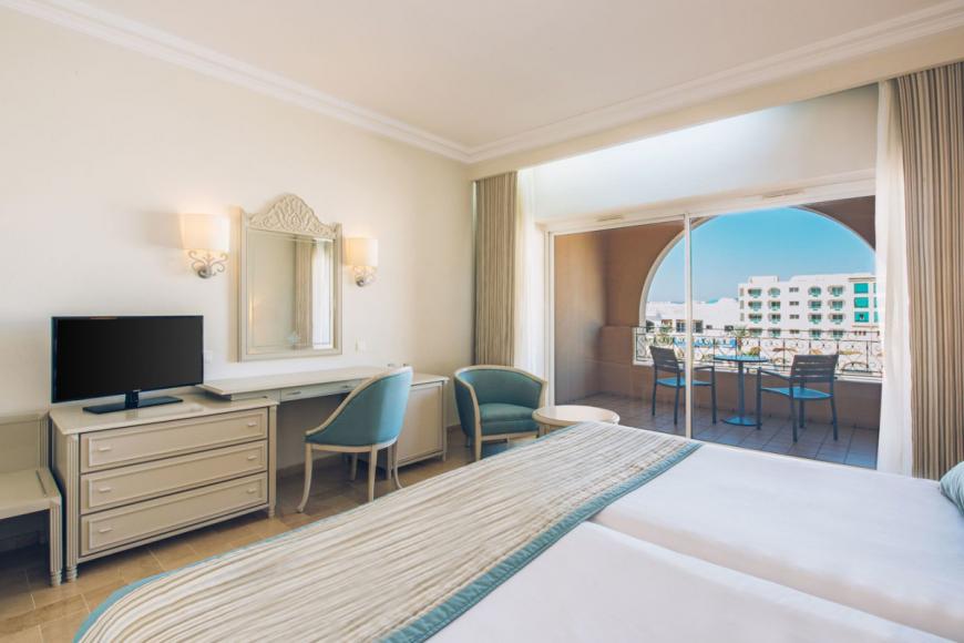 4 Sterne Familienhotel: Iberostar Waves Averroes - Yasmine Hammamet, Grossraum Hammamet, Bild 5