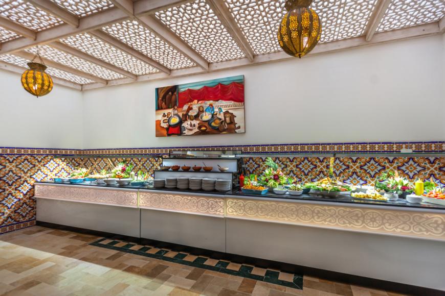 4 Sterne Familienhotel: Zodiac - Yasmine Hammamet, Grossraum Hammamet, Bild 7