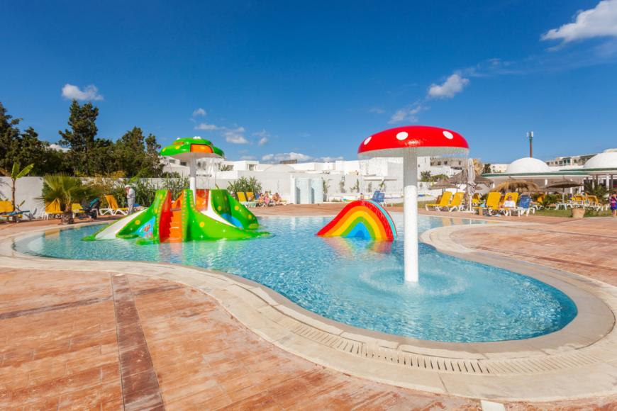 4 Sterne Familienhotel: Zodiac - Yasmine Hammamet, Grossraum Hammamet, Bild 2