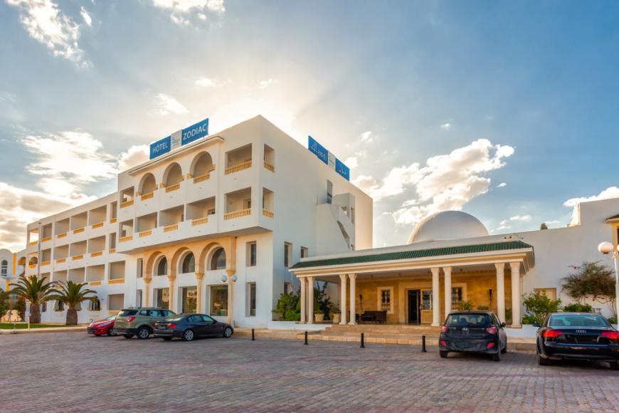 4 Sterne Familienhotel: Zodiac - Yasmine Hammamet, Grossraum Hammamet, Bild 10