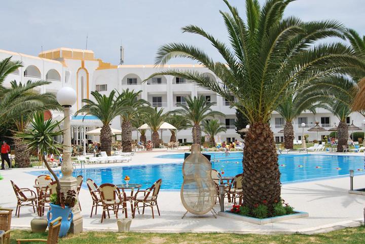 4 Sterne Hotel: Golf Residence - Port el Kantaoui, Grossraum Monastir, Bild 3