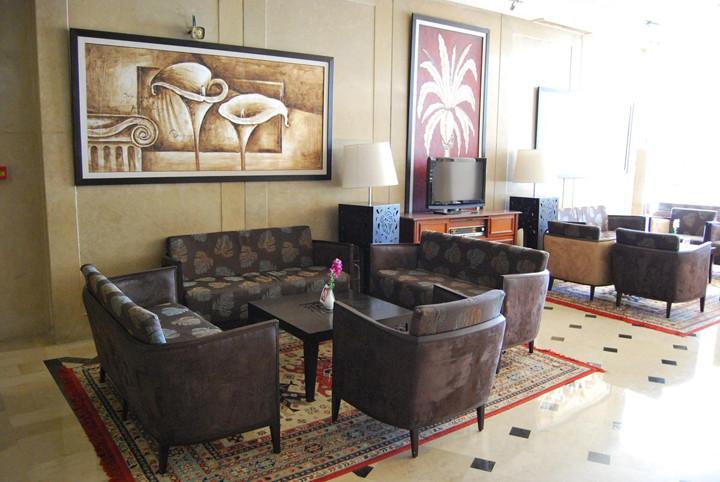 4 Sterne Hotel: Golf Residence - Port el Kantaoui, Grossraum Monastir, Bild 5