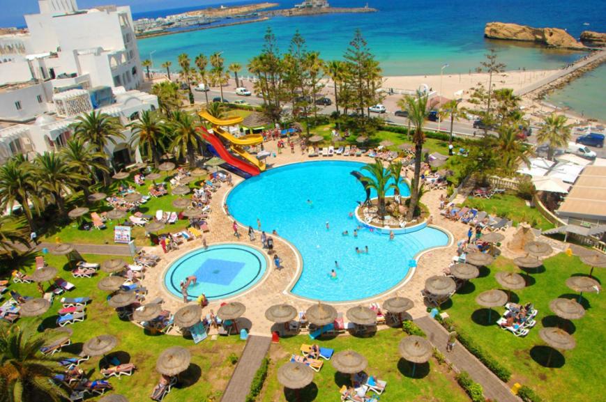 4 Sterne Hotel: Delphin Habib - Monastir, Grossraum Monastir