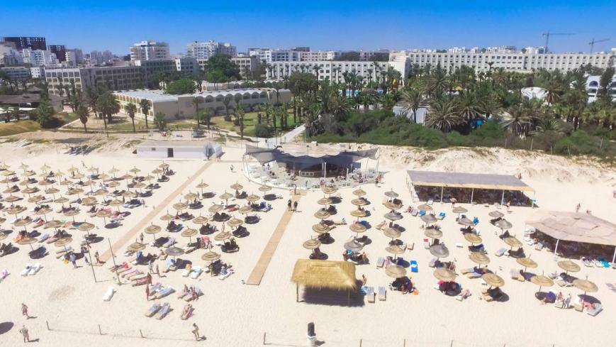 4 Sterne Hotel: Marhaba Club - Sousse, Grossraum Monastir, Bild 8