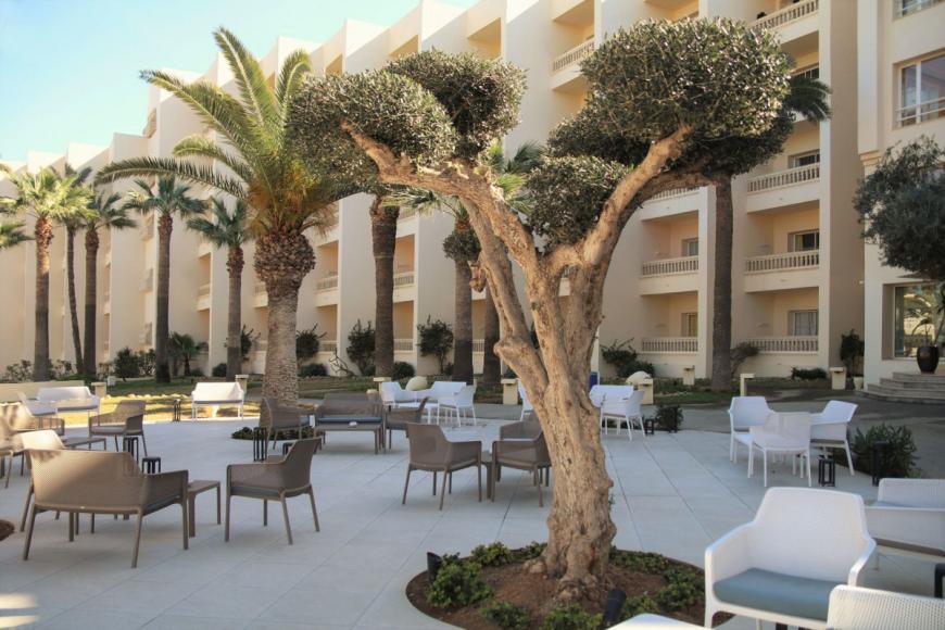 4 Sterne Hotel: Marhaba Club - Sousse, Grossraum Monastir, Bild 4