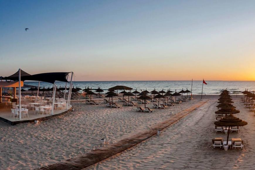 4 Sterne Hotel: Marhaba Club - Sousse, Grossraum Monastir, Bild 9