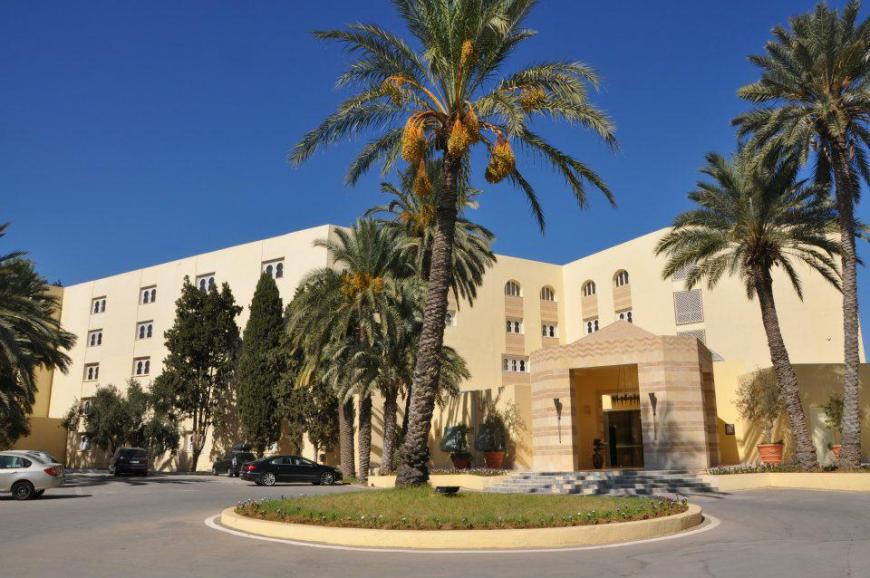 4 Sterne Hotel: Marhaba Club - Sousse, Grossraum Monastir, Bild 1
