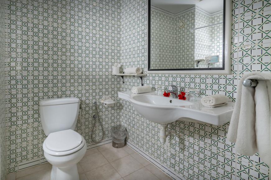 3.5 Sterne Familienhotel: Mediterranee Thalasso Golf - Hammamet, Grossraum Hammamet, Bild 6