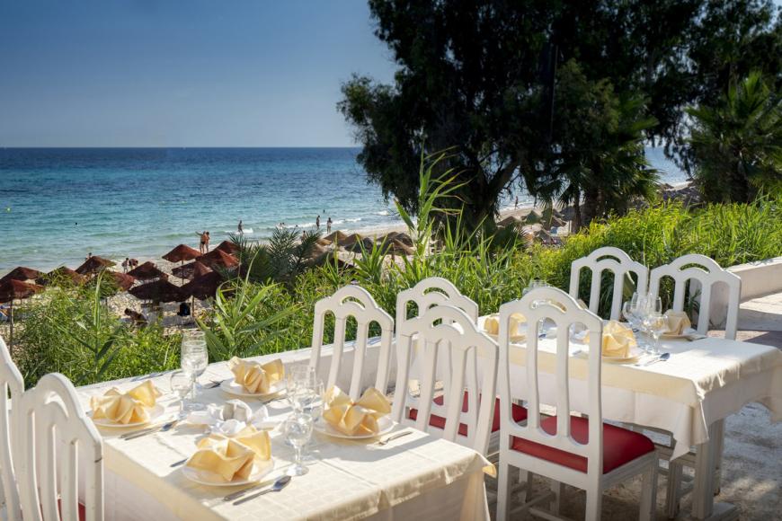 3.5 Sterne Familienhotel: Mediterranee Thalasso Golf - Hammamet, Grossraum Hammamet, Bild 9