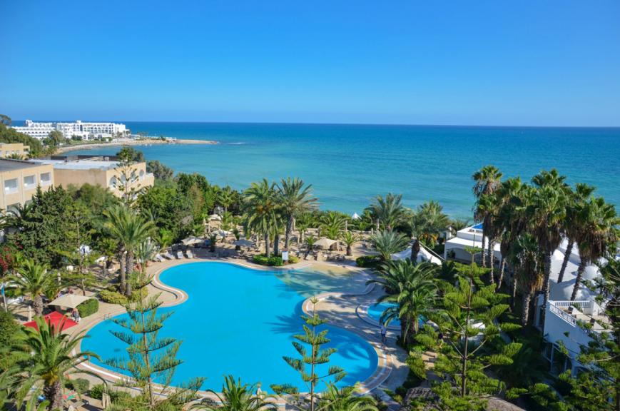 4 Sterne Hotel: Aziza Beach Golf & Spa - Adults Only - Hammamet, Grossraum Hammamet