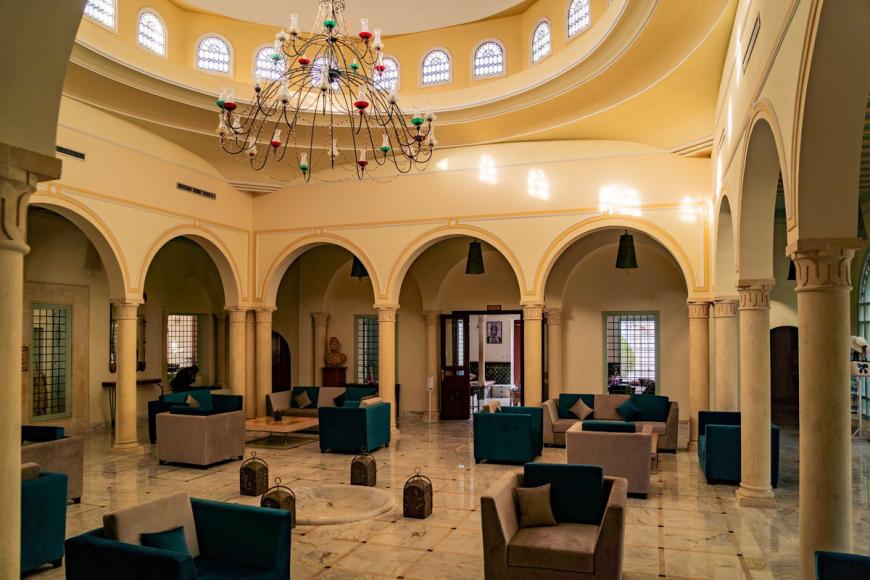 4 Sterne Hotel: TMK Flora Park - Yasmine Hammamet, Grossraum Hammamet, Bild 3