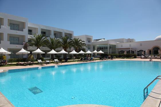 4 Sterne Hotel: TMK Flora Park - Hammamet Yasmine, Grossraum Hammamet