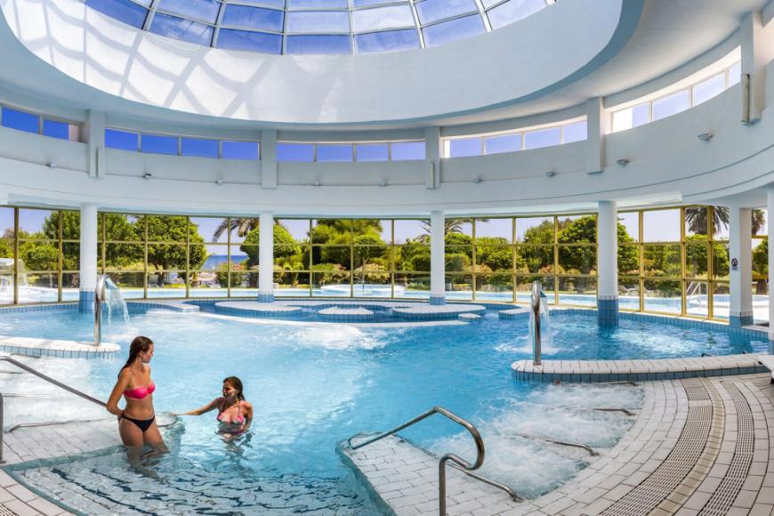 4 Sterne Hotel: Hasdrubal Thalassa & Spa Port El Kantaoui - Port el Kantaoui, Grossraum Monastir, Bild 9