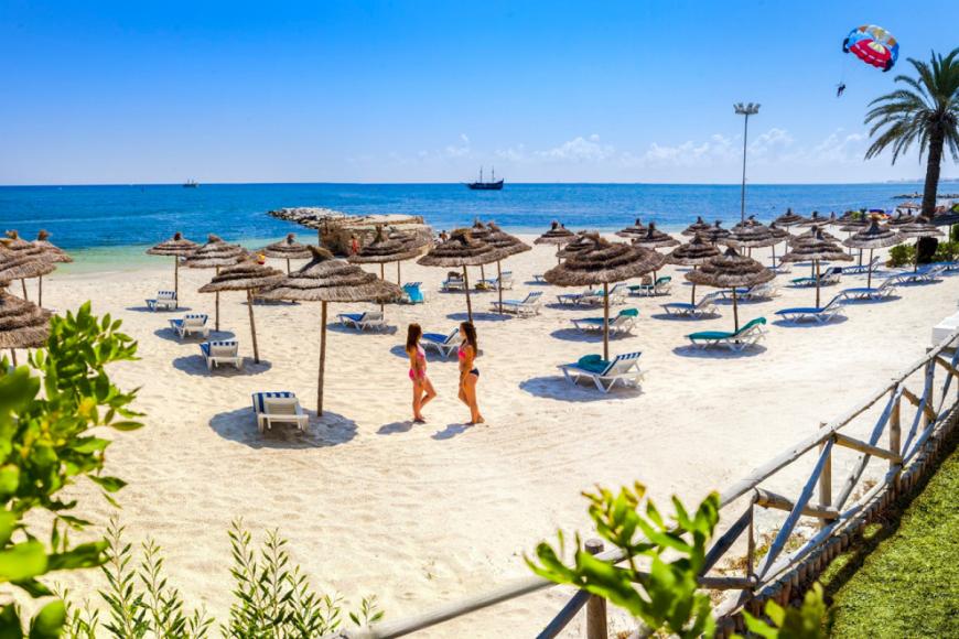 4 Sterne Hotel: Hasdrubal Thalassa & Spa Port El Kantaoui - Port el Kantaoui, Grossraum Monastir, Bild 10