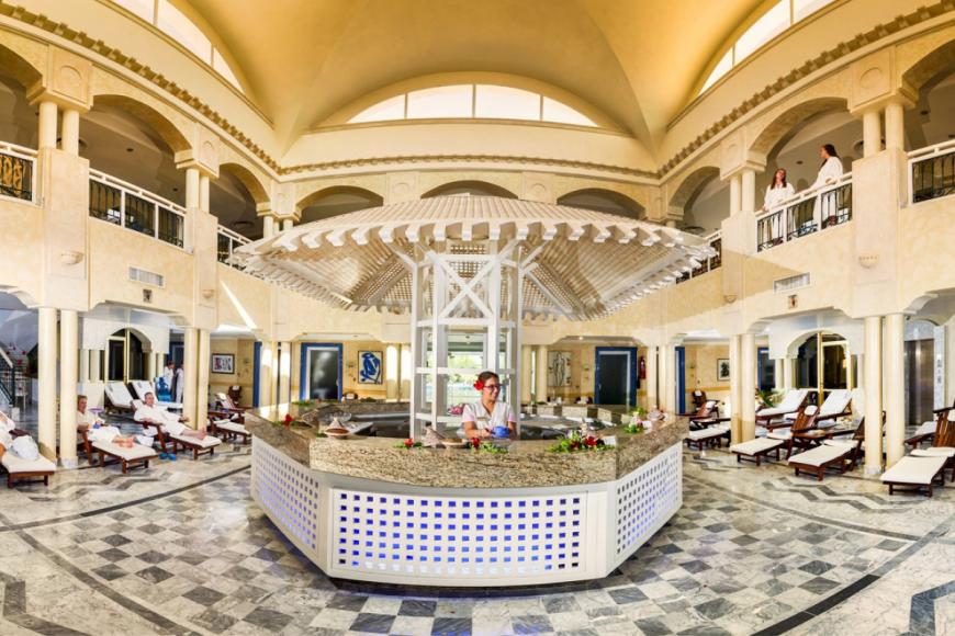 4 Sterne Hotel: Hasdrubal Thalassa & Spa Port El Kantaoui - Port el Kantaoui, Grossraum Monastir, Bild 8