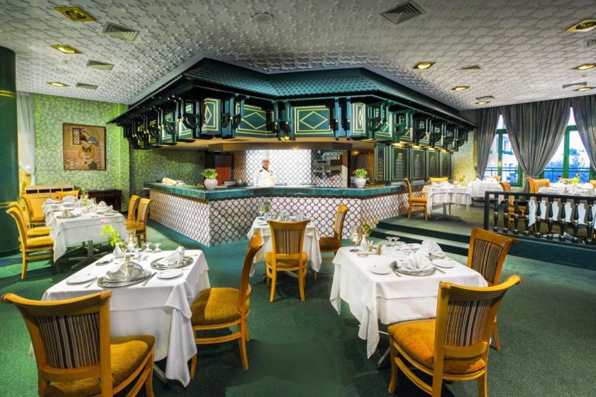 4 Sterne Hotel: Hasdrubal Thalassa & Spa Port El Kantaoui - Port el Kantaoui, Grossraum Monastir, Bild 6