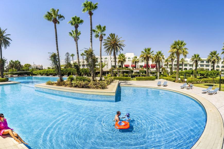 4 Sterne Hotel: Hasdrubal Thalassa & Spa Port El Kantaoui - Port el Kantaoui, Grossraum Monastir, Bild 3