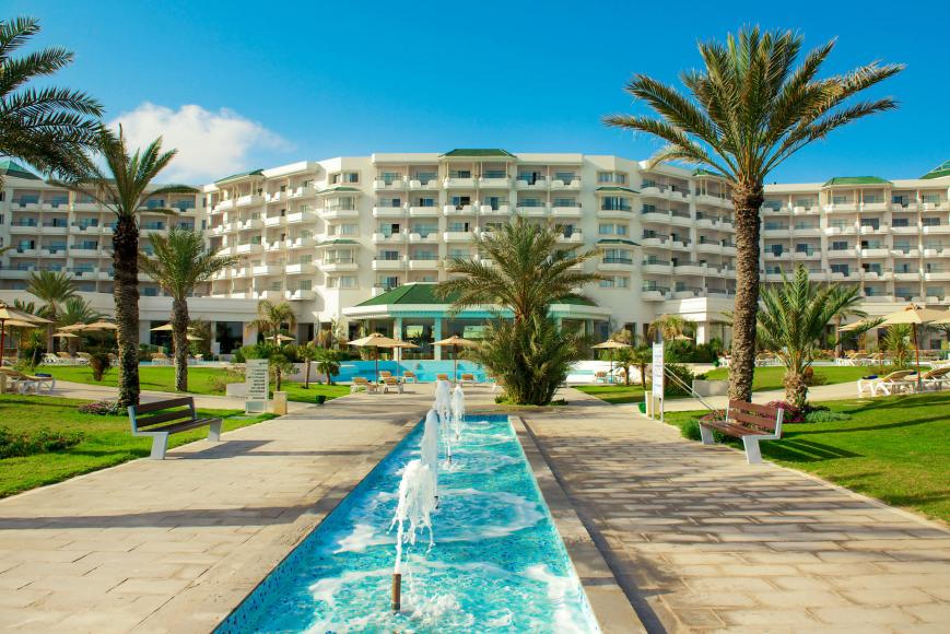 5 Sterne Hotel: Iberostar Selection Royal El Mansour - Mahdia, Grossraum Monastir