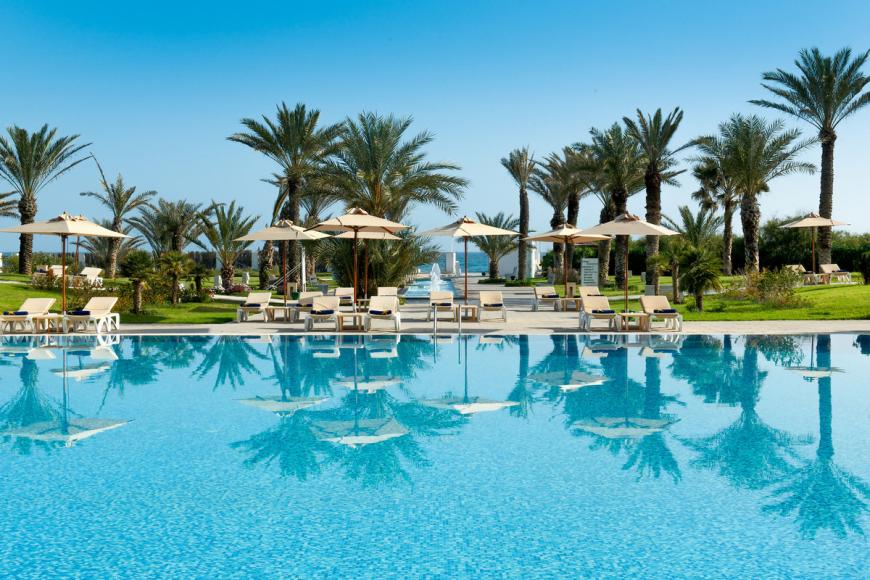 5 Sterne Familienhotel: Iberostar Selection Royal El Mansour - Mahdia, Grossraum Monastir