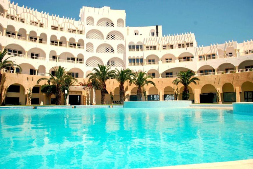 3 Sterne Hotel: Delphin Ribat - Monastir, Grossraum Monastir