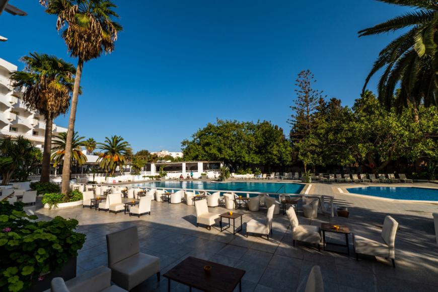 4 Sterne Familienhotel: Golden Tulip President Hammamet - Hammamet, Grossraum Hammamet, Bild 10