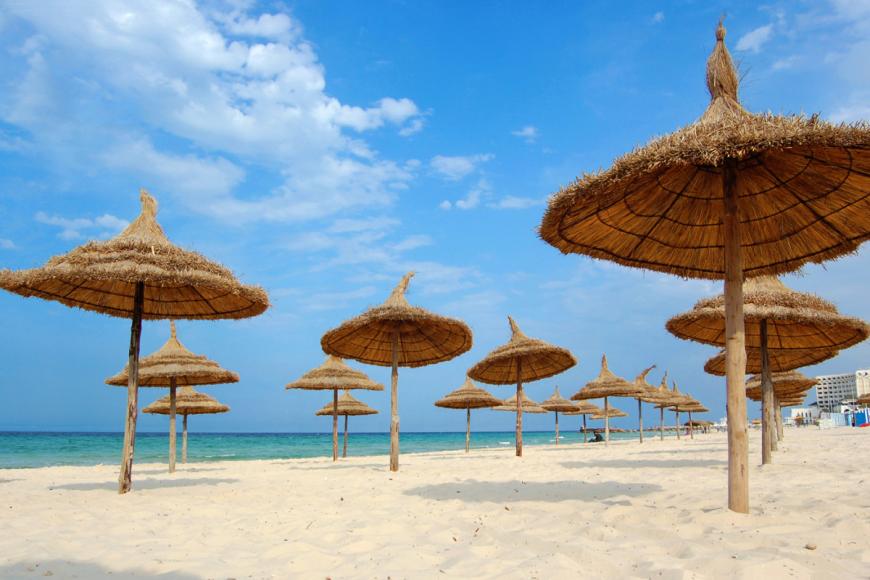 4 Sterne Familienhotel: Golden Tulip President Hammamet - Hammamet, Grossraum Hammamet, Bild 4