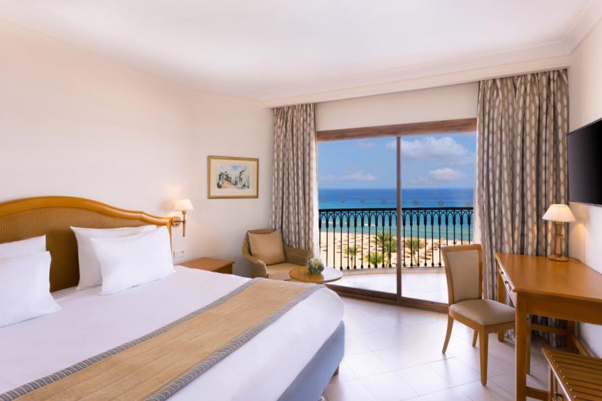 5 Sterne Familienhotel: Mövenpick Resort & Marine Spa Sousse - Sousse, Grossraum Monastir, Bild 7