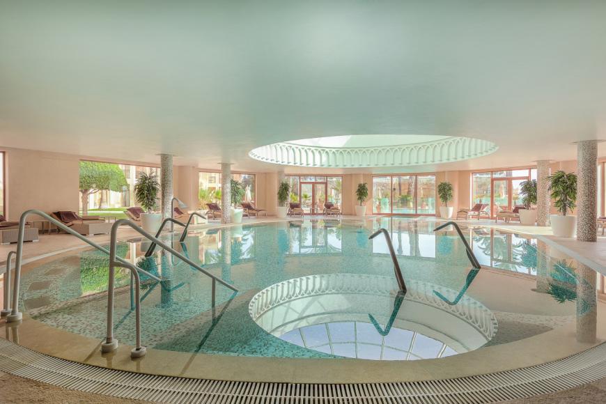 5 Sterne Familienhotel: Mövenpick Resort & Marine Spa Sousse - Sousse, Grossraum Monastir, Bild 10