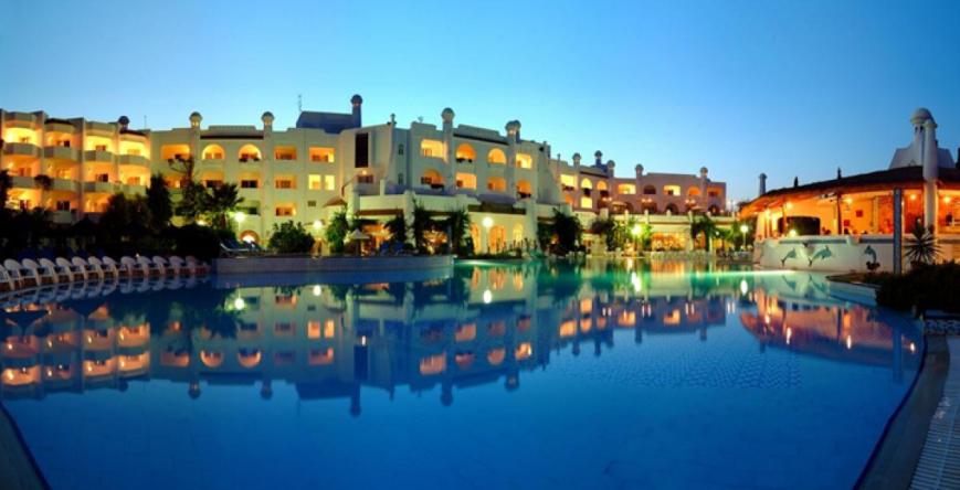 4 Sterne Hotel: Hammamet Garden Resort & Spa - Hammamet, Grossraum Hammamet