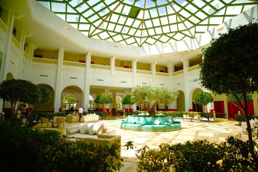 4 Sterne Hotel: TMK L'Atrium Yasmine - Yasmine Hammamet, Grossraum Hammamet, Bild 5