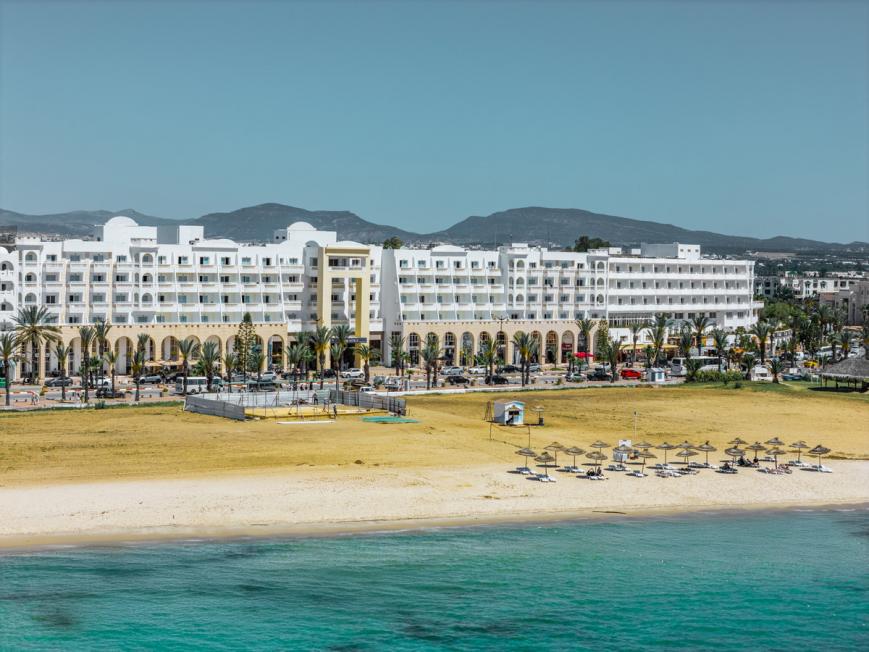 4 Sterne Hotel: TMK L'Atrium Yasmine - Yasmine Hammamet, Grossraum Hammamet, Bild 2