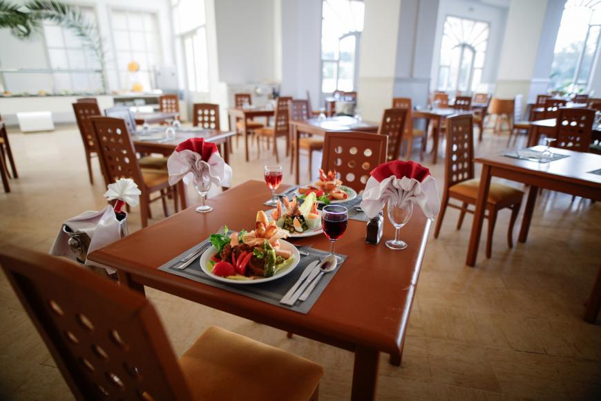 4 Sterne Hotel: TMK L'Atrium Yasmine - Yasmine Hammamet, Grossraum Hammamet, Bild 8