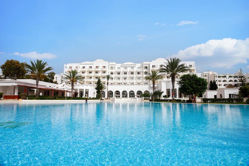 4 Sterne Hotel: TMK L'Atrium Yasmine - Yasmine Hammamet, Grossraum Hammamet, Bild 4
