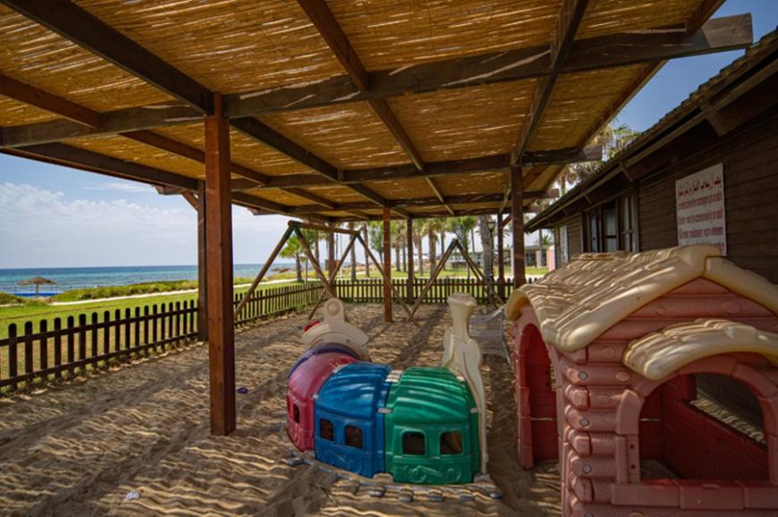 4 Sterne Hotel: Khayam Garden Beach & Spa - Nabeul, Grossraum Hammamet, Bild 10