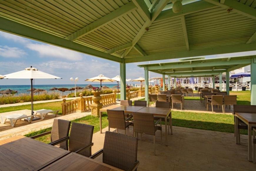 4 Sterne Hotel: Khayam Garden Beach & Spa - Nabeul, Grossraum Hammamet, Bild 8