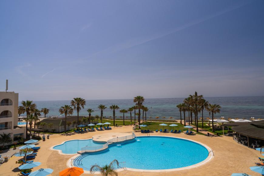 4 Sterne Hotel: Khayam Garden Beach & Spa - Nabeul, Grossraum Hammamet, Bild 2